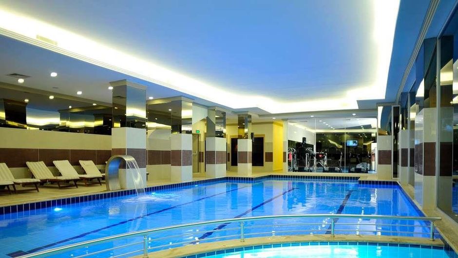 Mercure Istanbul Bakirkoy Spa