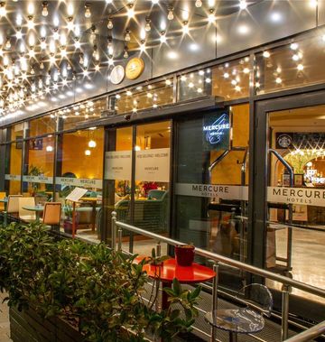 Mercure Istanbul Bakirkoy