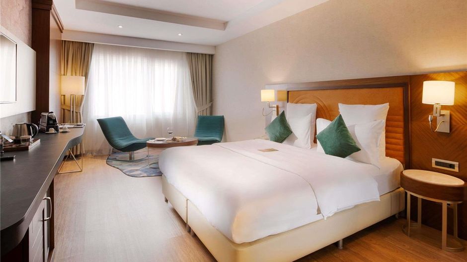 Mercure Istanbul Bakirkoy Exterior