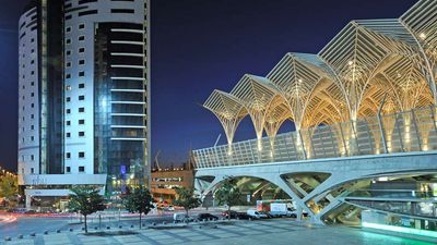 Tivoli Oriente