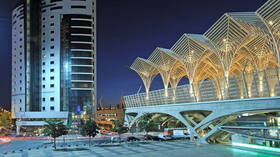 Tivoli Oriente Exterior
