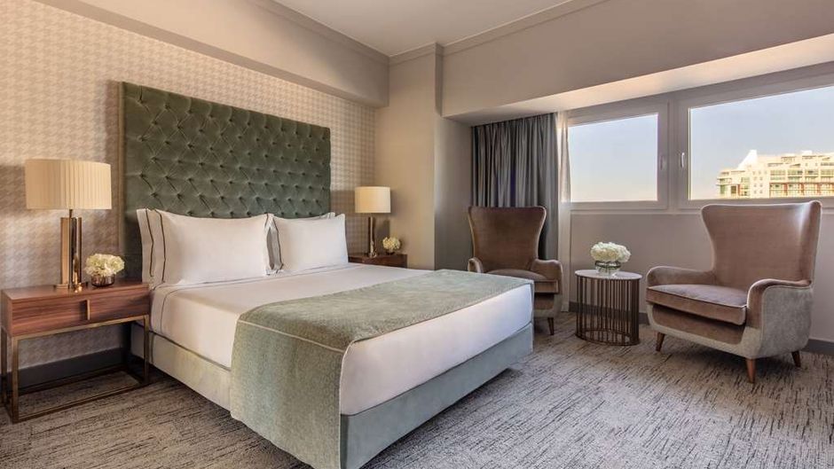 Tivoli Oriente Suite