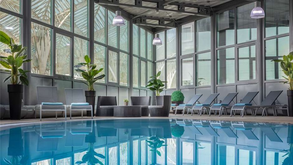 Tivoli Oriente Pool