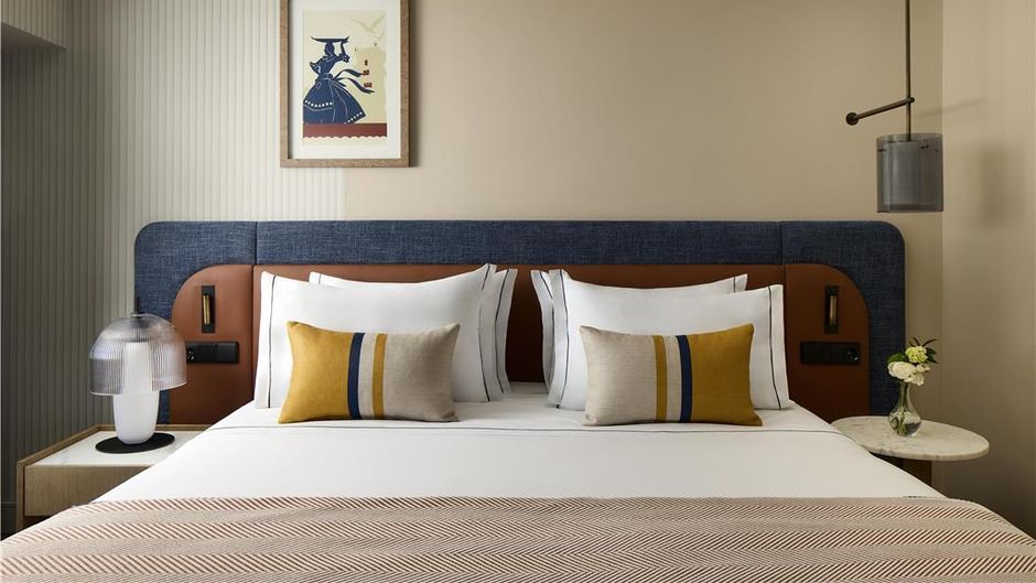 Tivoli Oriente Room