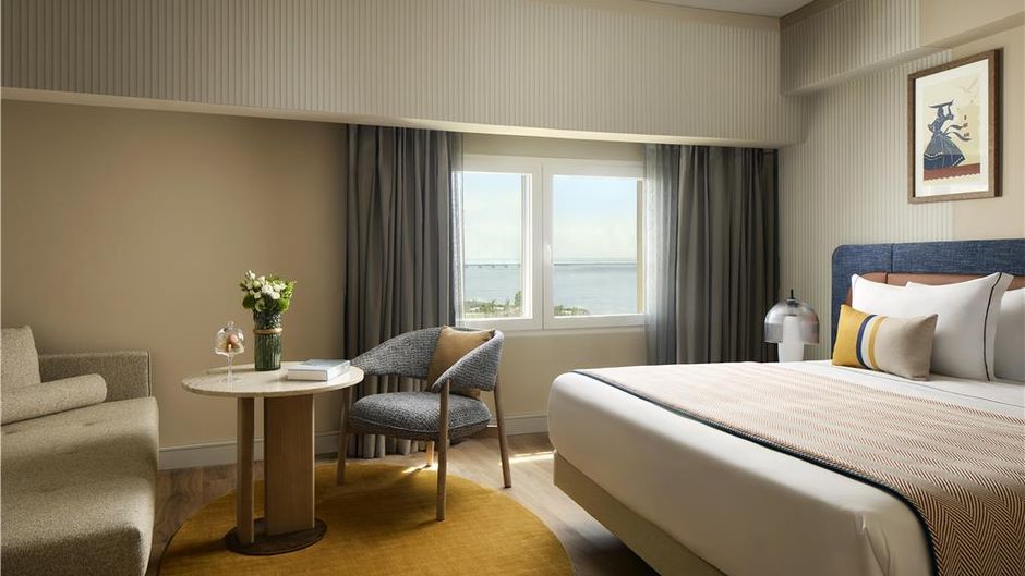 Tivoli Oriente Room