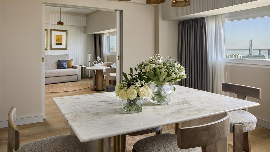 Tivoli Oriente Suite