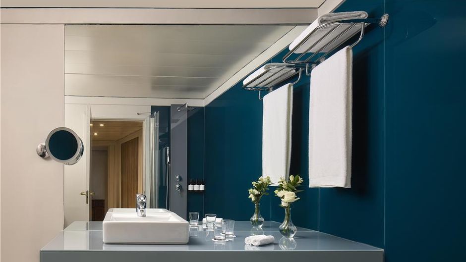 Tivoli Oriente Suite