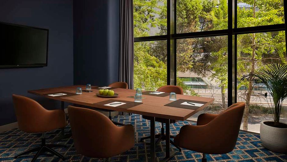 Tivoli Oriente Meeting