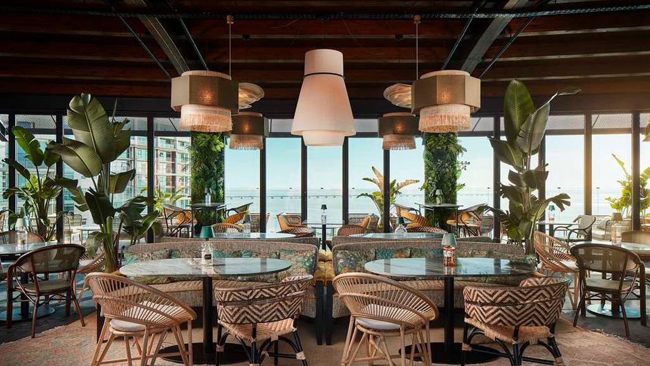 Tivoli Oriente Restaurant