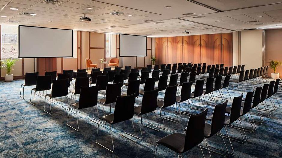 Tivoli Oriente Meeting