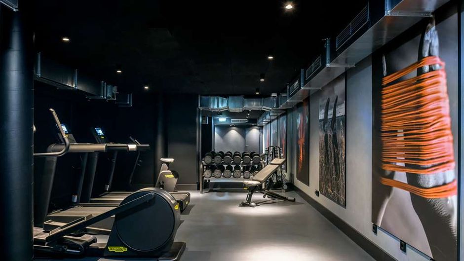 Radisson Red Vienna Health
