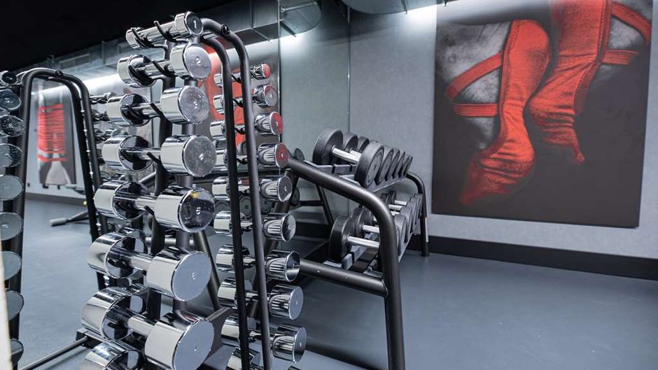 Radisson Red Vienna Health