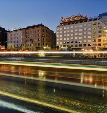 Radisson Red Vienna