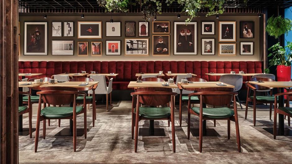 Radisson Red Vienna Restaurant