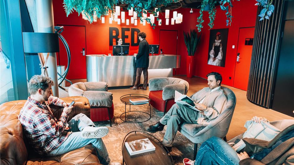 Radisson Red Vienna Other