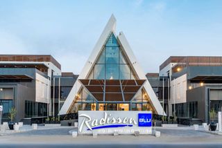 Radisson Blu Riyadh Qurtuba