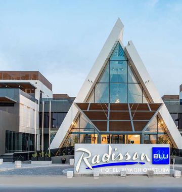 Radisson Blu Riyadh Qurtuba