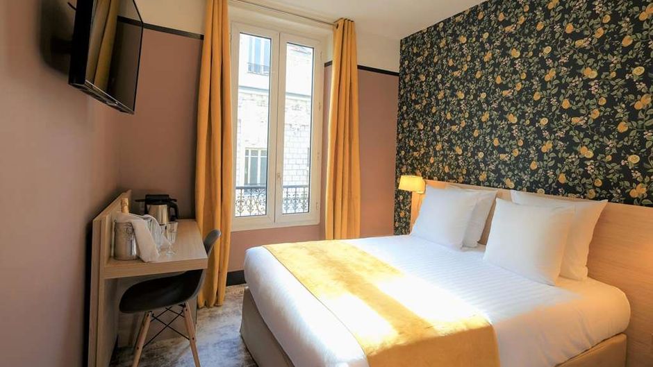 Hotel de France Nice Room