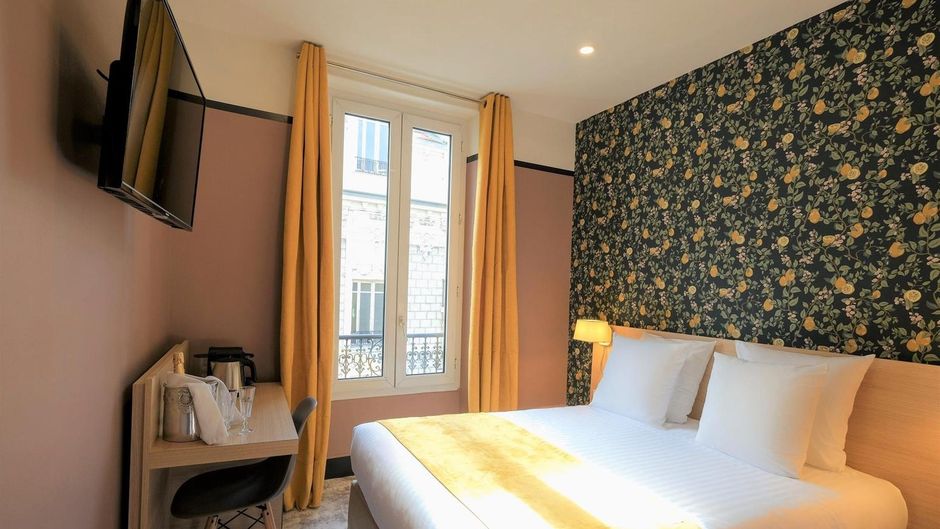 Hotel de France Nice Room