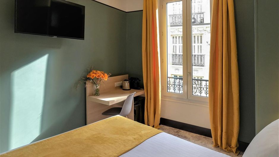 Hotel de France Nice Room