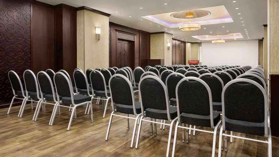 Ramada by Wyndham Bishkek Centre Meeting