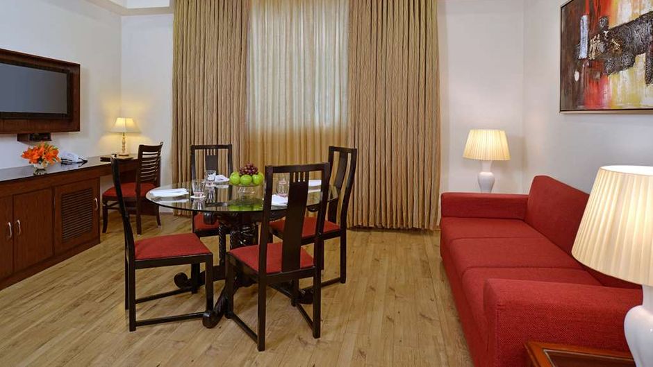 Taurus Hotel & Conventions Suite