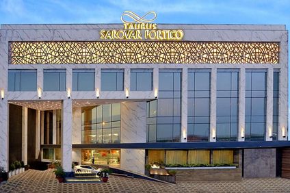 Taurus Hotel & Conventions