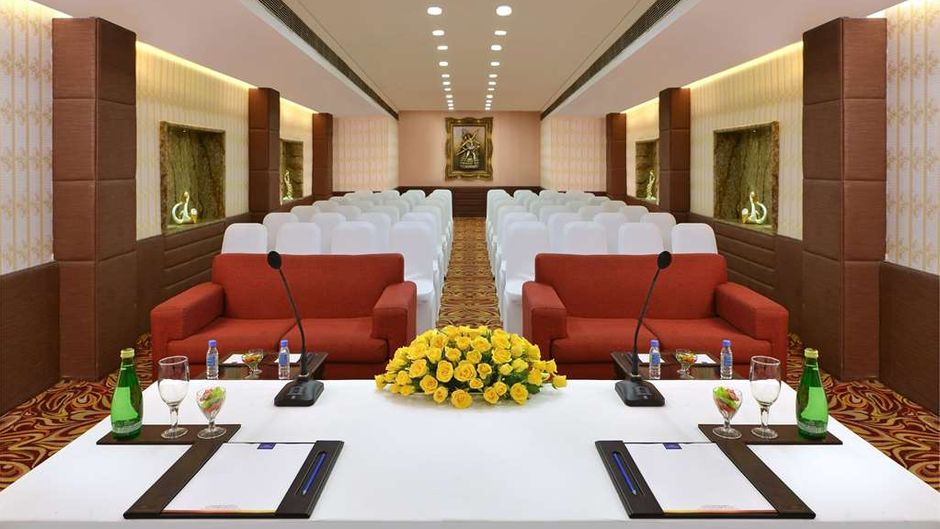 Taurus Hotel & Conventions Meeting
