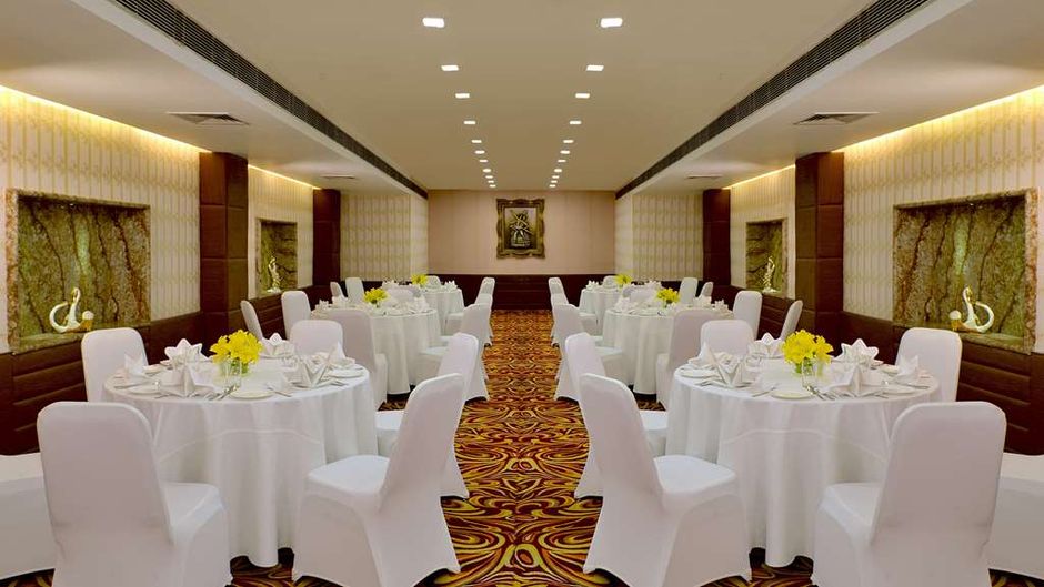 Taurus Hotel & Conventions Meeting