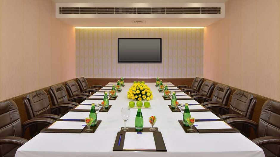 Taurus Hotel & Conventions Meeting