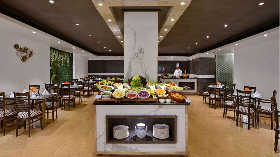 Taurus Hotel & Conventions Restaurant
