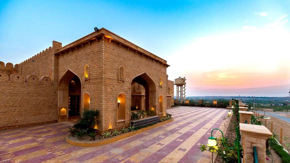 Saira Fort Sarovar Portico Jai Other