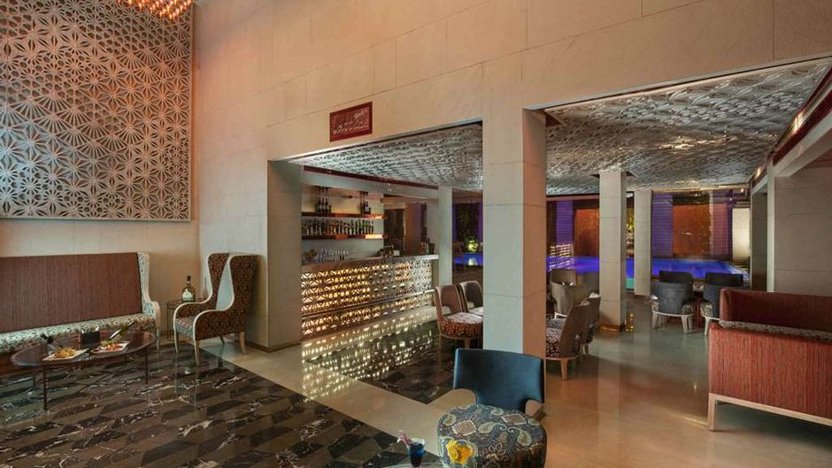 Sarovar Premiere, Jaipur Lobby