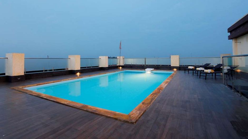 Nataraj Sarovar Portico Jhansi Pool