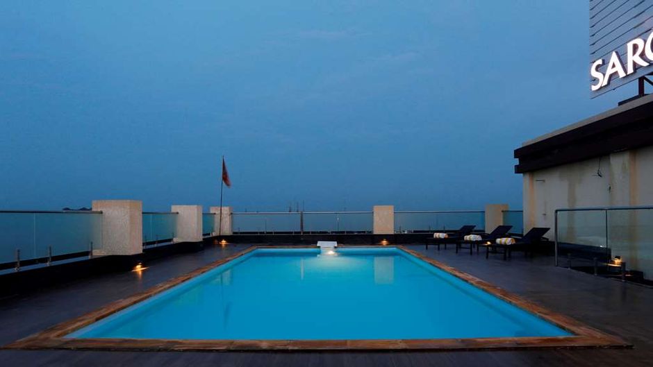 Nataraj Sarovar Portico Jhansi Pool