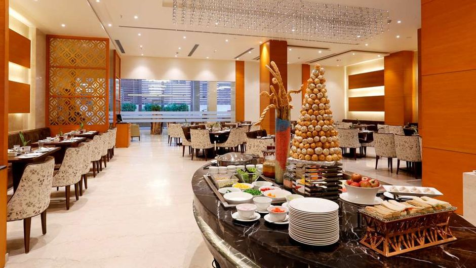 Nataraj Sarovar Portico Jhansi Restaurant