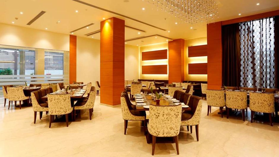 Nataraj Sarovar Portico Jhansi Restaurant