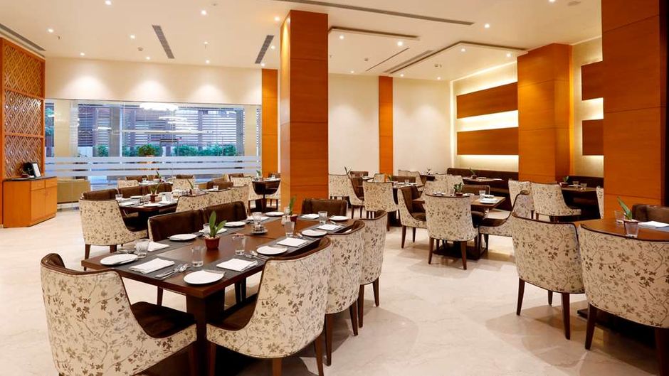 Nataraj Sarovar Portico Jhansi Restaurant