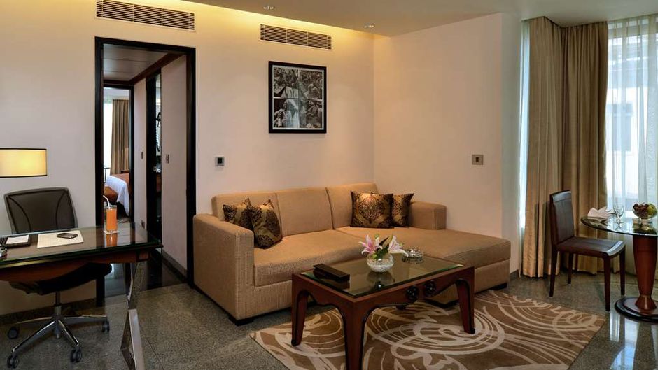 Hotel Marine Plaza Suite