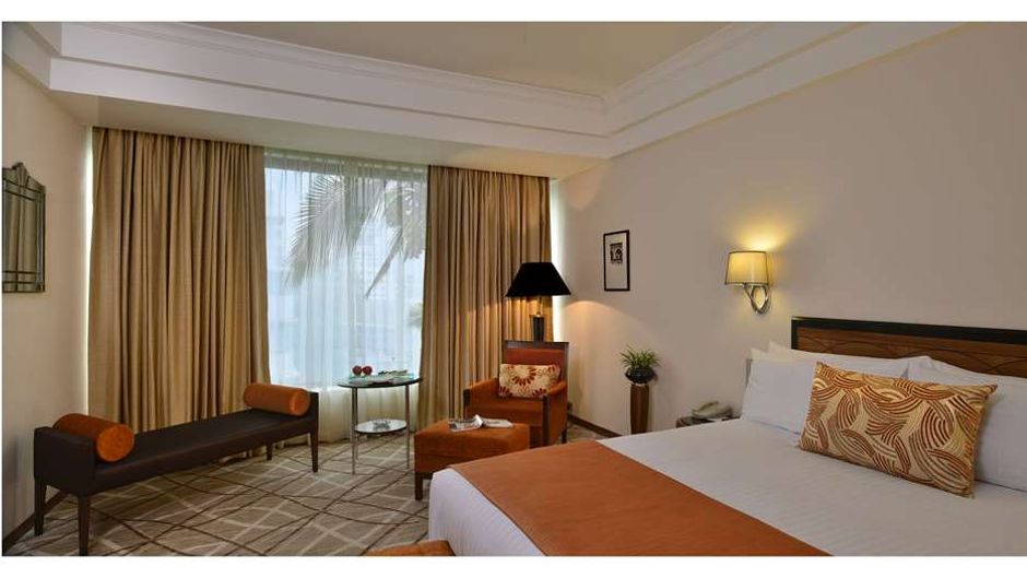 Hotel Marine Plaza Room