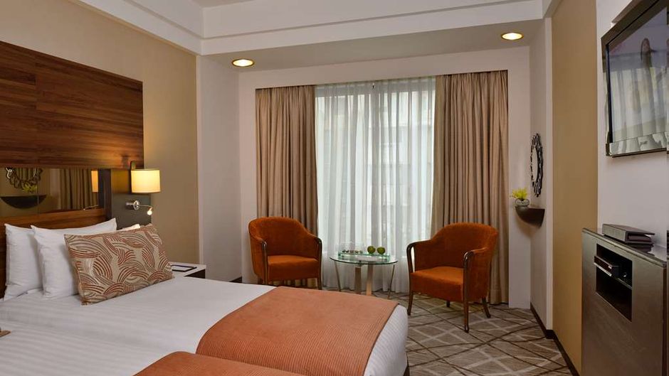 Hotel Marine Plaza Suite