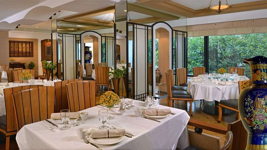 Hotel Marine Plaza Restaurant