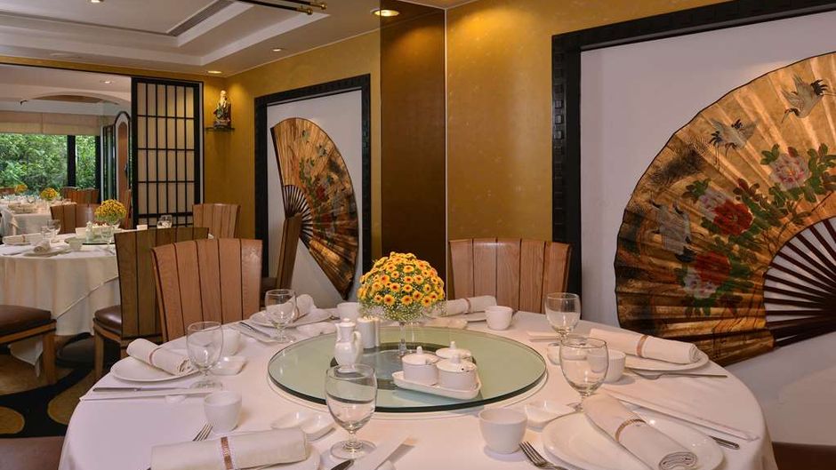 Hotel Marine Plaza Restaurant
