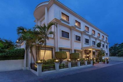 La Place Sarovar Portico Lucknow