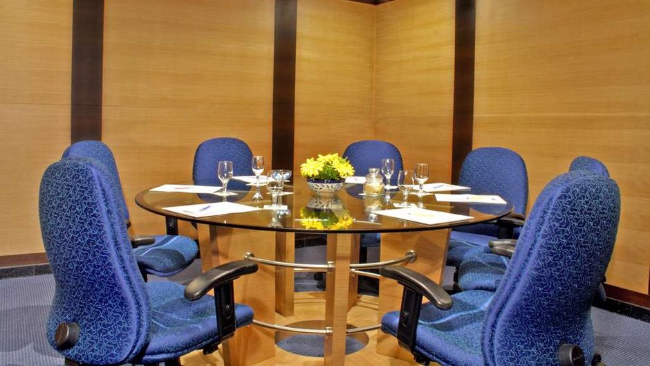 Aditya Park Room