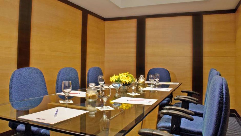 Aditya Park Room