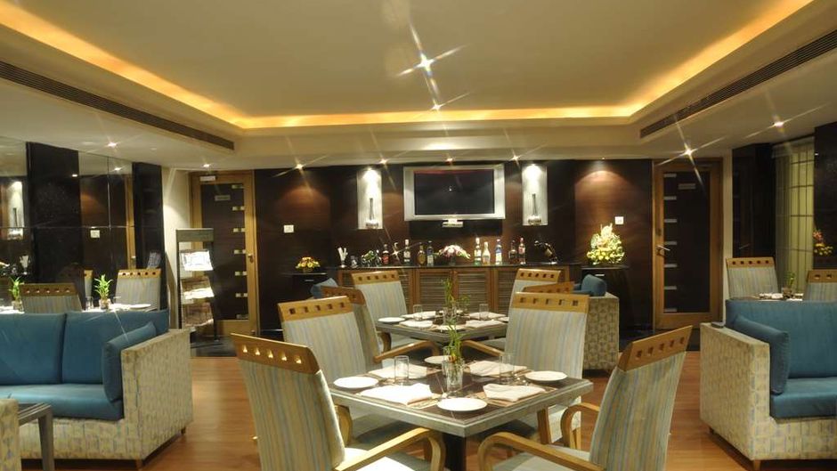 Aditya Park Restaurant