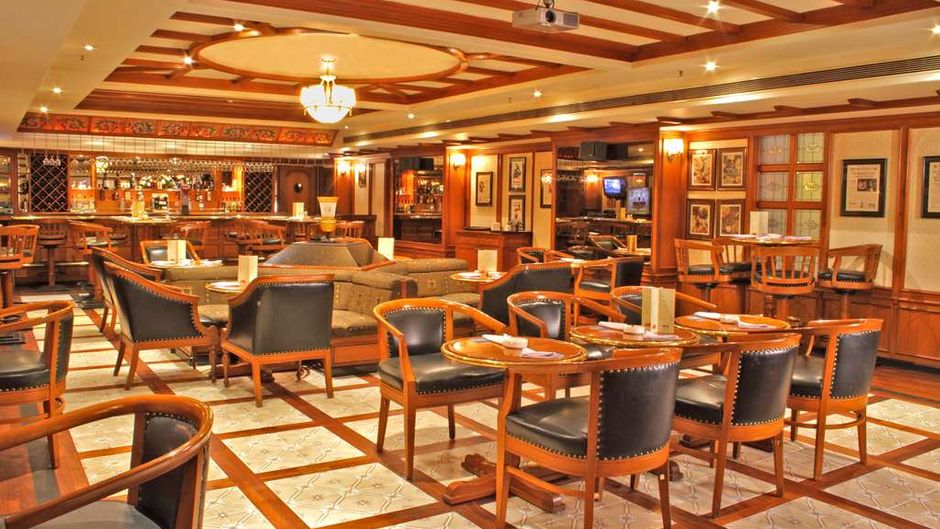 Aditya Park Restaurant