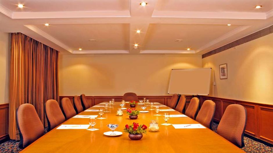 Aditya Park Room