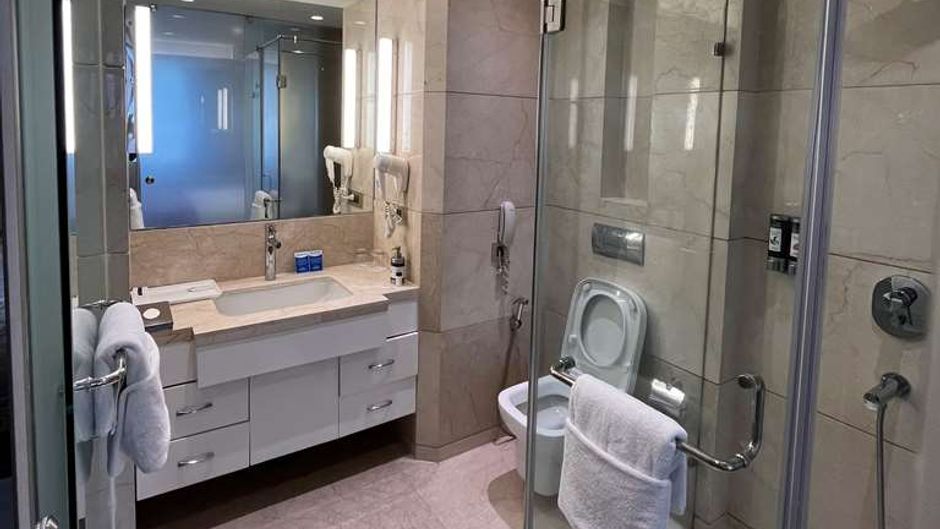Aditya Park Room